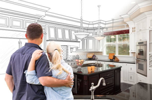 Professional Kitchen Remodeling technician working in Middleburg, FL